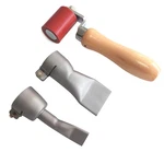 Neicotools Single Ply Roofing Heavy Duty 45MM Silicone Seam Roller Heat Gun. Fixed Price $62.21.