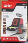 Weller Digital Soldering Station With 70W Precision Iron 120V WLSKD7012A. Fixed Price $75.00.