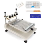 3040 Solder Paste Printer Pcb Smt Manual Stencil High Accuracy Machine. Fixed Price $342.97.