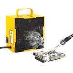 Kotto Solder Smoke Absorber Remover Fume Extractor One Size, Yellow. Fixed Price $75.82.