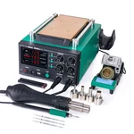 Yihua 853AAA-II Preheater Rework Station Digital & Desoldering. Fixed Price $224.99.