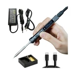 Original TS101 Soldering Iron Station Kit Upgraded From TS100 Dc 65... Fast Ship. Fixed Price $113.99.