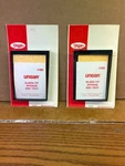 2 !! Ungar Kleen -tip Sponge And Tray #400 New In Sealed Package.. Fixed Price $19.99.