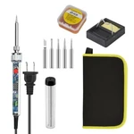 Jcd P907 Soldering Iron Kit 90W Adjustable Temperature Led Display. Fixed Price $34.99.