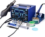 862BD+ Smd Esd Safe 1 Soldering Iron Hot Air Rework Station / C With Mul. Fixed Price $188.19.