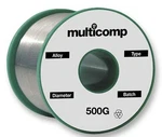 Multicomp - Lead Free Solder Wire 0.9MM, 500G. Fixed Price $138.95.