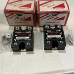2-NEW Magnecraft W6110DSX-1 Solid State Relay 120 Volts Ac To 3-32 Dc. Fixed Price $24.80.