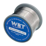 Wbt 0820 Silver Solder 4% Content 1/2 Lb.. Fixed Price $245.00.