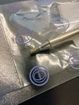 Hakko T15-D24 Soldering Iron Tip, Chisel, 2.4MM X 10MM. Fixed Price $15.99.