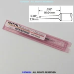 New Metcal SFP-CHL20 60 DEG./.08IN. X .63IN. Long Chisel Soldering Tip Cartridge. Fixed Price $19.97.