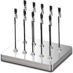 Magnetic Helping Hands For Soldering All One Station With 10 Flexible Clips. Fixed Price $13.89.