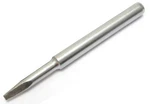 Hexacon 3/8 Narrow Semi-chisl Solder Tip HT577D Heavy Duty Nos Clearance. Fixed Price $22.00.