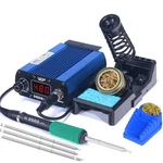 Yihua 948DB+-II 75W Soldering Station Tip T12 Iron Kit Adjustable Temp. Fixed Price $64.99.