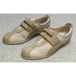 Munro American Sport Tan & Beige Suede Fabric Women's Shoes Size 7 W105258. Fixed Price $13.00.