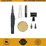 Bernzomatic Cordless Butane Detail Pen Torch Kit (ST550K). Fixed Price $45.99.