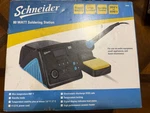 Schneider Watt Digital Soldering Station 110V Esd Safe Variable Control 58005. Fixed Price $99.99.