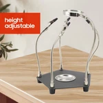Helping Hands Soldering Third Tool With 3X Magnifying Glass 4 Flexible Arms. Fixed Price $23.00.