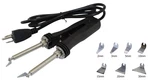 Smd Desoldering Iron Tweezers 120V 48W, 2MM Tips Plus Assorted Kit. Fixed Price $43.99.