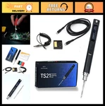 Novellife TS21 Precision Soldering Iron Kit,adjustable Temperature Usb Electric. Fixed Price $79.99.