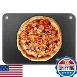 Vevor Pizza Steel 20 X 14 3/8 Plate For Oven Pre-seasoned Carbon. Fixed Price $126.81.