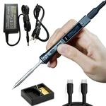 Uy Chan Original TS101 Soldering Iron Station Kit Upgraded From TS100 Dc 65W.... Fixed Price $116.99.