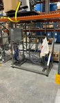 Apex Filling Systems 8 Station Air Rinser. Fixed Price $6000.00.