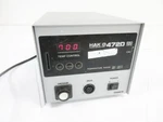 Hakko 472D-02 Desoldering Station No Wand, Tool Holder. Fixed Price $144.37.