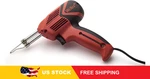 Weller Geuinine Universal Soldering Gun Kit 140W/100W 120V 9400PKS. Fixed Price $66.46.
