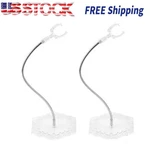2PCS Metal Support Arm Display Stand For Hobby Action Base Gundam Model. Fixed Price $12.86.