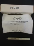 1X Ungar 127S Ceramic Heater 27W 120V 3-WIRE Soldering Irons 1270/1350/1450. Fixed Price $11.50.
