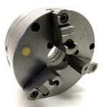 Nice! Bison 10'' ''set-tru'' 3-JAW Lathe Chuck W/ A2-6 Mount. Fixed Price $889.99.
