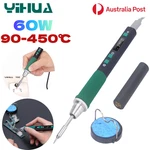 Yihua 928D-IV Soldering Iron Pen Portable Precision Adjustable Temperature Tool. Fixed Price $68.08.