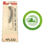 Weller Ungar PL332 Offset Pencil-plated Tip Iron Clad New Old Stock. Fixed Price $7.49.