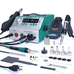 Yihua 948-II 4-IN-1 Digital Desoldering Rework Station Hot Air. Fixed Price $299.99.