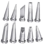 10PCS Soldering Iron Tips For Weller WSD81 WSP80 WD1000 WP80 Lt Sp.... Fixed Price $37.05.