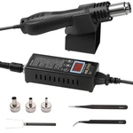 8858+ 110V 680W Smd Hot Air Gun Welder Rework Station Soldering Stati.... Fixed Price $42.27.