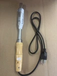 Soldering Iron 200WATT 1/2 Tip With Wood Handle 110VOLT. Fixed Price $45.00.