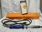Vintage Wards Master Quality Soldering Iron 125 Watts 84-6061. Fixed Price $39.99.