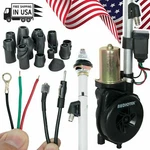 Universal Electric Power Automatic Antenna Car Suv Am Fm Radio Aerial 12V. Fixed Price $49.99.