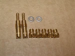 03-07 Honda Multi Stage Carburetor Jet Kit 58 60 & 198 208. Fixed Price $34.88.