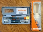 Portasol Super Pro 125W Butane Soldering Iron Kit W/electronic Ignition #SP-1K. Fixed Price $169.99.