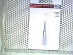 Radioshack 0.008 (0.2MM) Pro Line Conical Soldering Tip. Fixed Price $12.95.