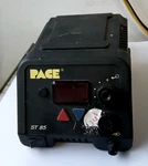Pace ST85 Soldering Station W/ Iron And 3B-30A2-S Footswitch. Fixed Price $464.76.