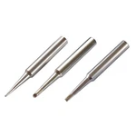 Shinenow Quality St Soldering Iron Tips 3PCS Combo For Weller WLC100.... Fixed Price $14.61.