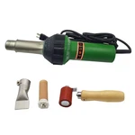 110V Hot Air Gun Welding Torch 1600W Heat Plastic Welder. Fixed Price $165.69.