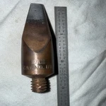 Hexacon Usa No. 170 Soldering Iron Tip-screw Connection-"last One" Very Nice.. Fixed Price $30.00.