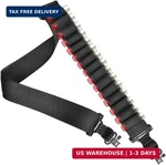 Elvo Shotgun Sling With Shell Holder, Adjustable Two Point Holds 15. Fixed Price $14.50.