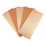 Yidab Pcs 100MMX245MM Pcb Prototype Kit Protoboard Copper Strip.... Fixed Price $21.49.