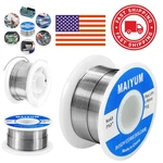 Electrical Soldering Wire 50G 0.8MM Rosin Core Tin Lead For Circuit Boards. Fixed Price $16.99.