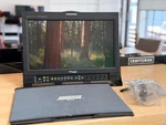 Tv Logic LVM-173W Multiformat Lcd Monitor W/stand. Fixed Price $225.00.